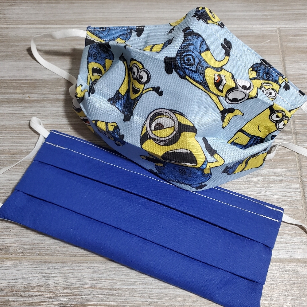 Minions face mask